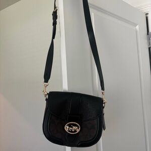 Authentic Coach Crossbody